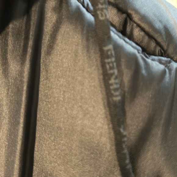 Authentic FENDI Tessuto Nylon Jacket - Picture 14 of 17